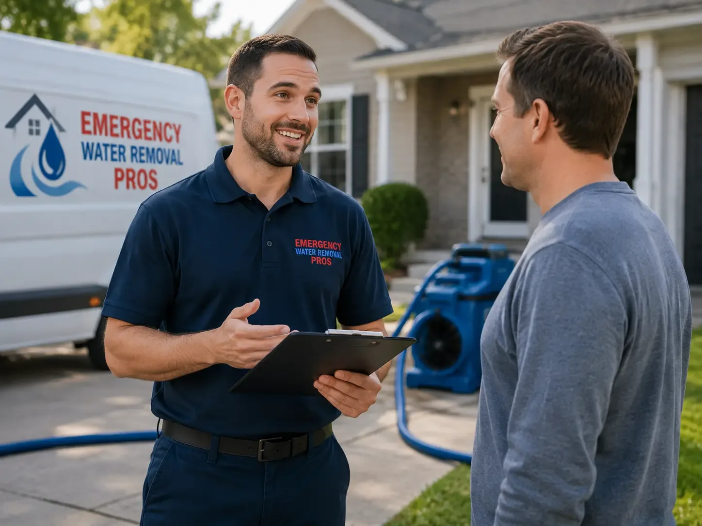 Emergency Water Removal Blue Ridge, VA FAQs